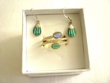 Konvolut Silber Ohrringer