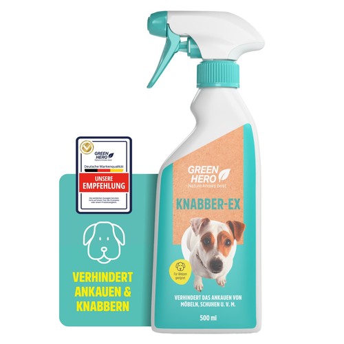 Knabberstop für hunde - knabberstop, und