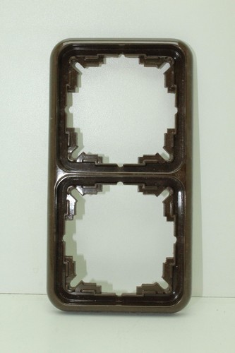 Gira 21270 fach abdeckrahmen - 21270,