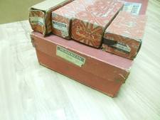 Märklin H0 - Sammlung alte Schachteln / Leere Packungen - mit Mängeln