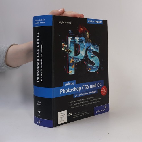 Adobe photoshop cs6 und - cs6,