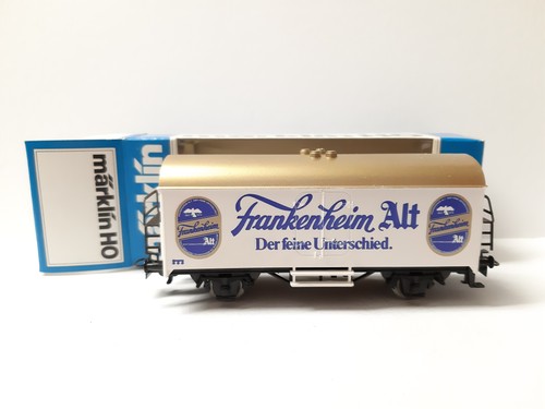 Gwa714 märklin 4415 bierwagen - gwa714,