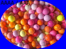 50 MARKENMIX GOLFBÄLLE