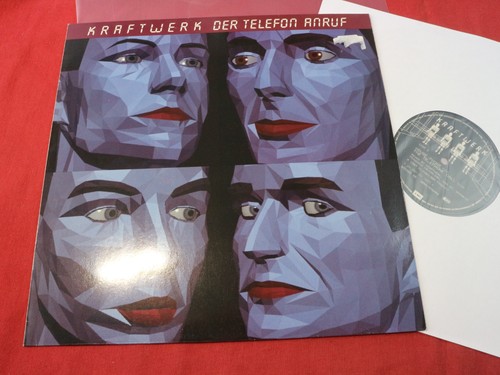 Kraftwerk der telefon anruf - ,