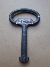 Siemens Doppelbartschlüssel
