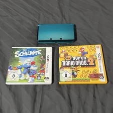 Nintendo 3DS Aqua Blue -