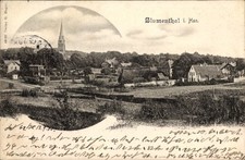 Ak Blumenthal Hansestadt