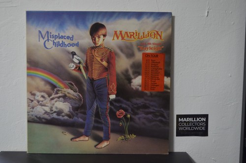 Marillion misplaced - -,