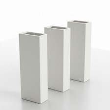 3x Luftbefeuchter Keramik