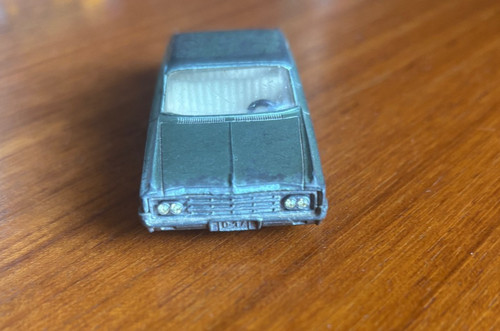 Siku serie v245 general - siku, 1:60