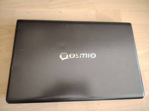 Toshiba qosmio x870 - toshiba, x870-152