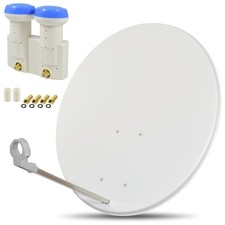 Digitale SAT Anlage 80cm