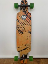 Airflow Longboard, Paris Trucks, 100cm (KAUM GEBRAUCHT, LEICHTE LAGERUNGSSPUREN)