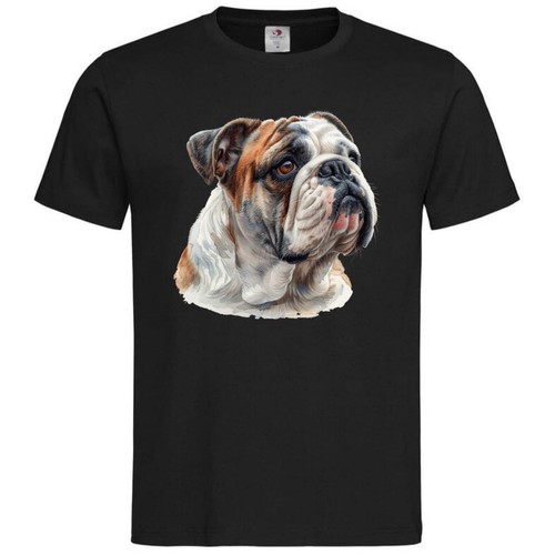 Shirt englische bulldogge - englische,