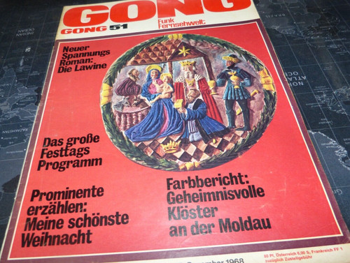 Gong 1968 - gong,