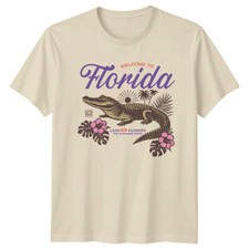 Welcome To Florida Gator Land