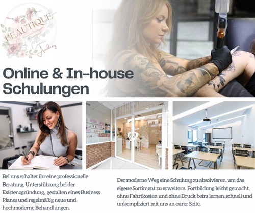 Tattoo artist schulung mit - tattoo,