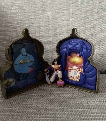 Vintage disney polly pocket - vintage,