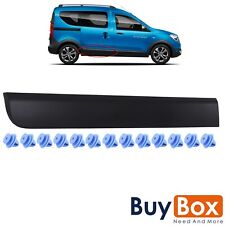 Zierleiste Seitenleiste Hinten Rechts für Dacia Dokker 828760894R (12- )
