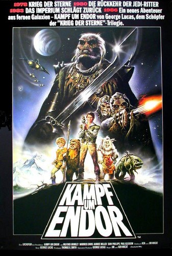 Kampf endor aubree miller - kampf,