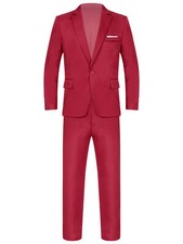 Hochzeitsanzug Herren Anzug Slim Fit Herrenanzug Anzüge für Hochzeit Business
