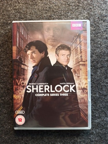 Sherlock complete series - sherlock:,