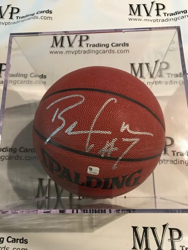 Ben gordon rookie - rookie, autogramm