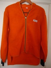 Stihl Unterziehjacke Arbeitsjacke  Gr. S Waldarbeiter Warnjacke - Unbenutzt