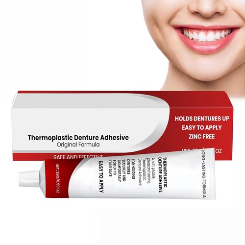 Haftcreme für zahnprothesen - haftcreme,