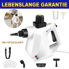 Hochdruck Dampfreiniger