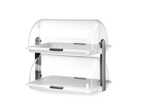 Hendi buffet vitrine doppelt - hendi,