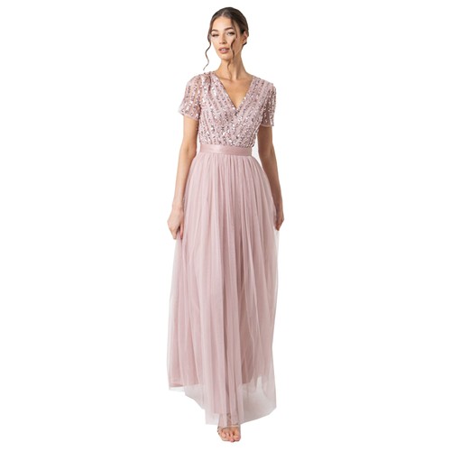 Maya berry embellished - maya,