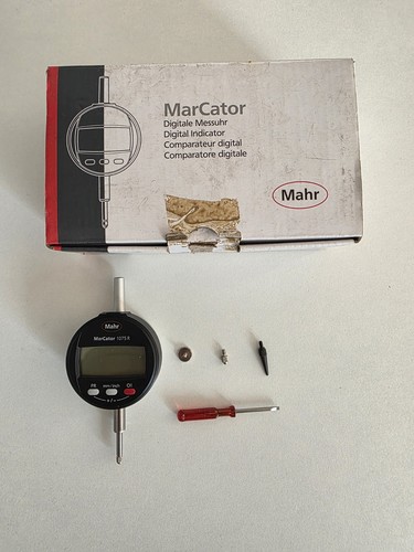 Digital messuhr mahr marcator - digital,