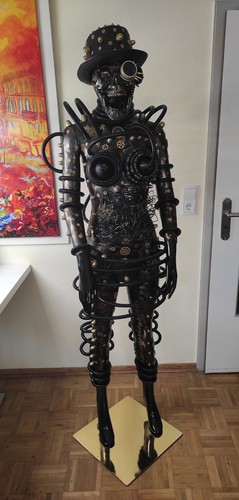 Schaufensterpuppen