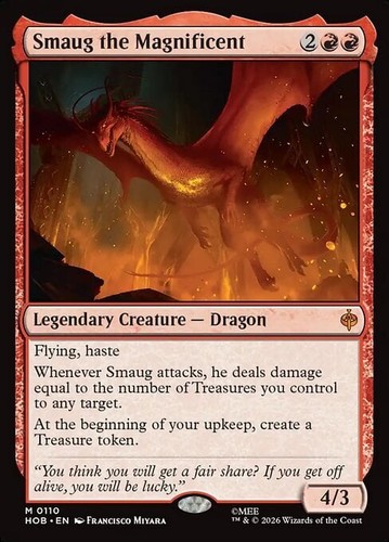 Mtg der hobbit einzelkarten - mtg,