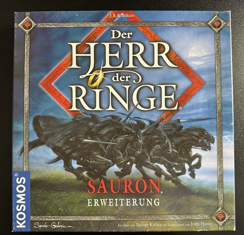 Herr der ringe - herr, 💍