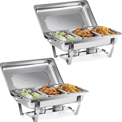 Chafing dish edelstahl - chafing,