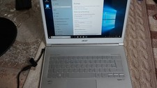 Acer Aspire S7-391  13,3 Zoll Ultrabook i7/ 4GB RAM/ 512Gb SSD  Akku defekt