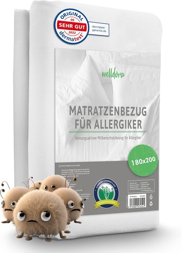 Premium milbenbezug - ?,