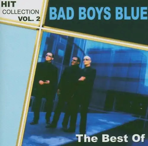 Bad boys blue hit collection - boys,