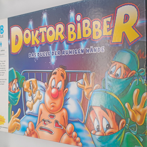 Spiele doktor bibber - mb,