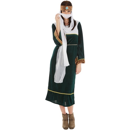 Orient dame kostüm - dame,