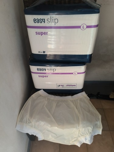 Packungen windeln large und - packungen,