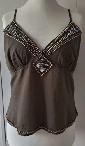 Malvin tank top bluse - malvin,, tank­top,