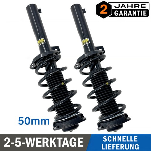 Komplett stoßdämpfer - 2,