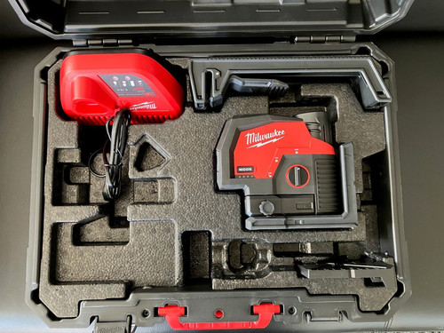 Milwaukee kreuzlinien laser - milwaukee, kreuzlinien-laser