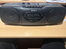 Sony CFS-B11 Retro Vintage