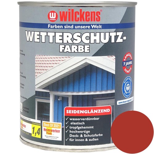 Wilckens wetterschutzfarbe - wilckens,