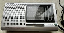 Sony ICF-SW11 Weltempfänger