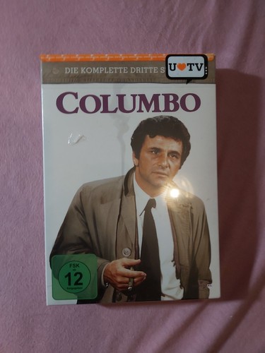 Columbo die komplette dritte - -,